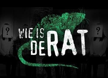 Wie is de Rat?