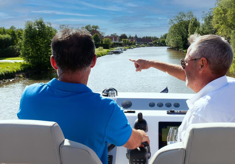 Boat trip in the Leie region & other choices - Header