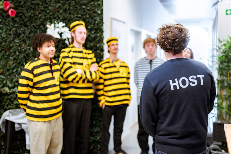  Escape room te Gent - Header