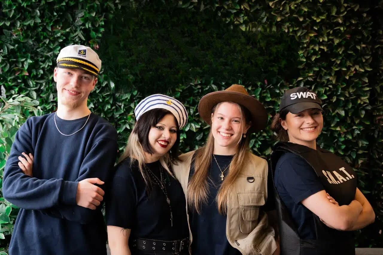 Escape room te Brugge header image