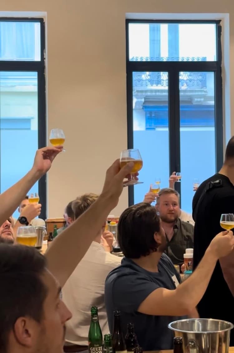 Bier en chocolade pairing experience  - Header