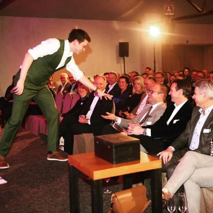 Mentalism Entertainment header image