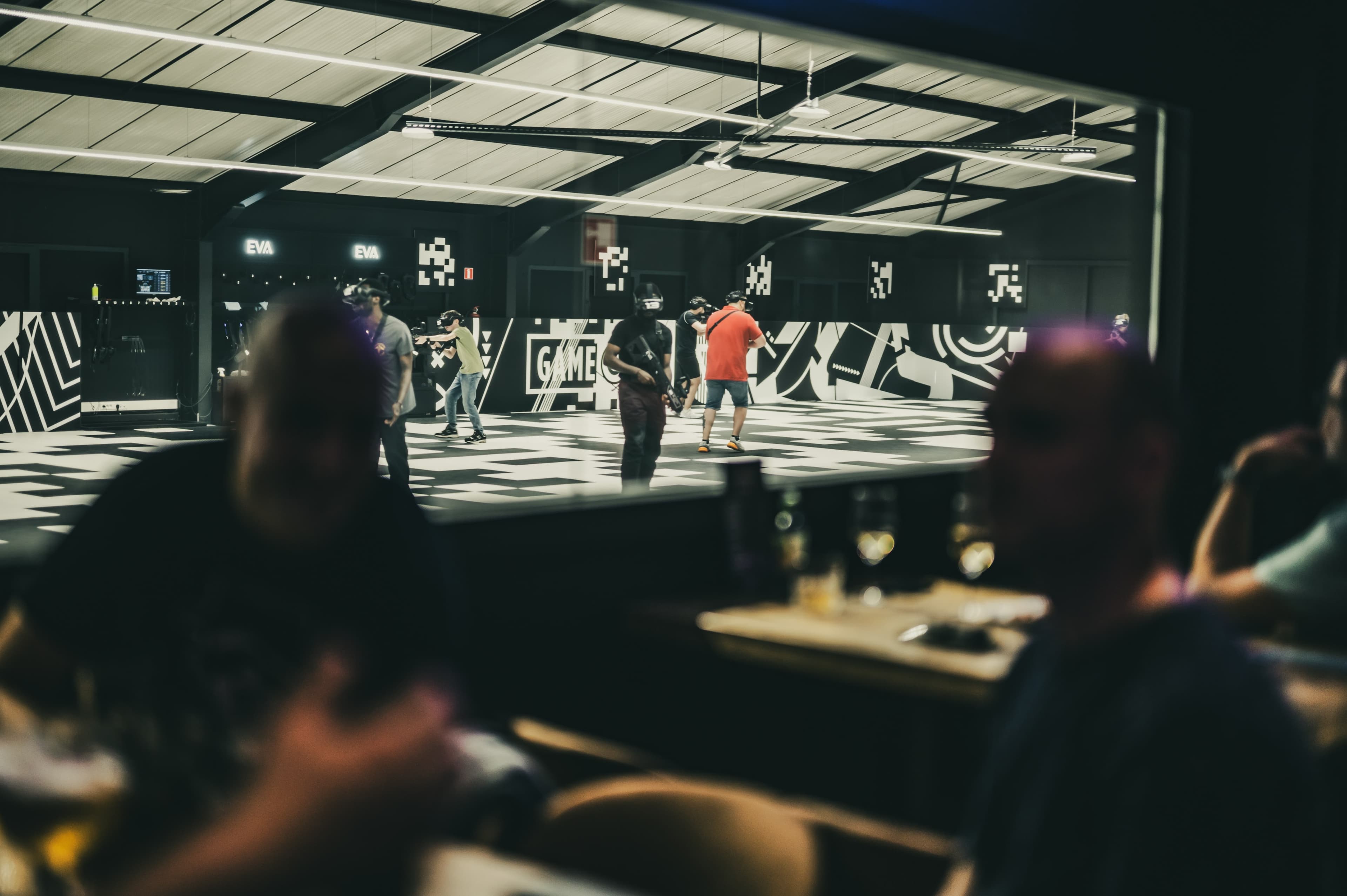 Sessions de réalité virtuelle header image