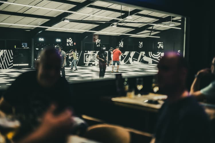 Virtuele realiteit sessies - Header