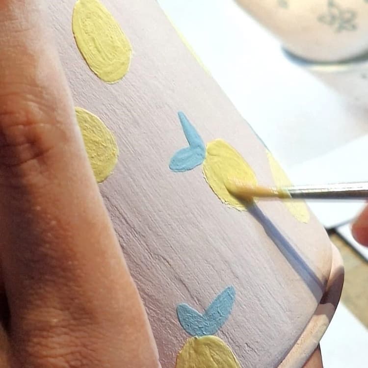 Decoreer keramiek - Header