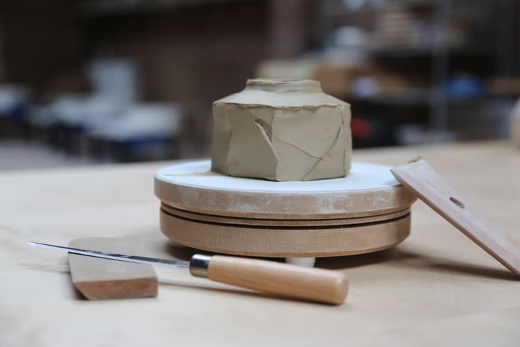 Pottery workshop - Header