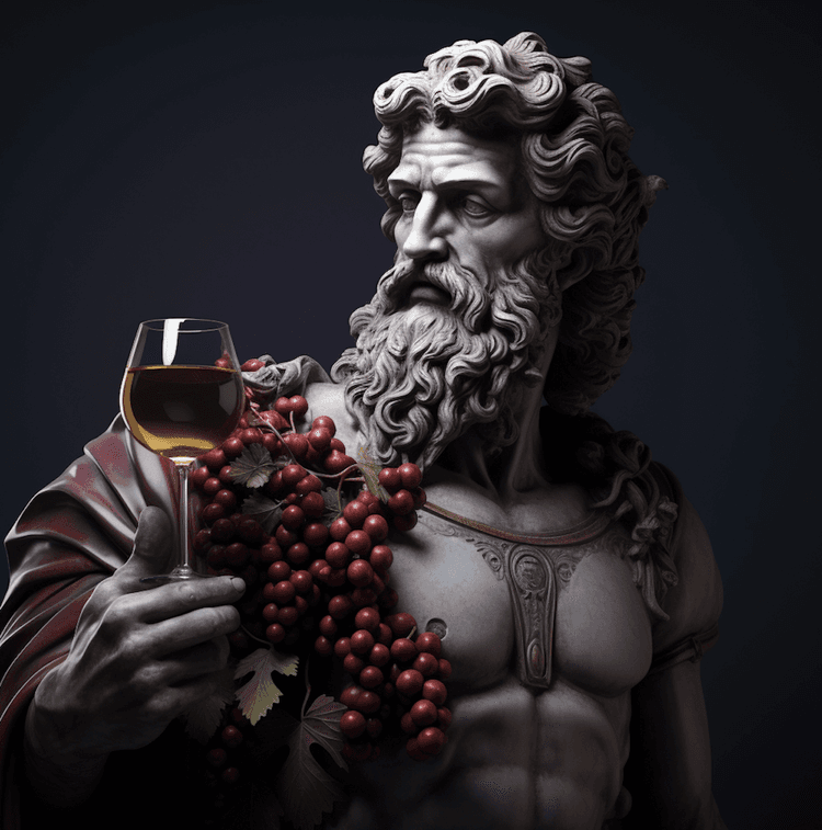 Bacchus’ Antwerpse wijnkroegen in 1580 - Header