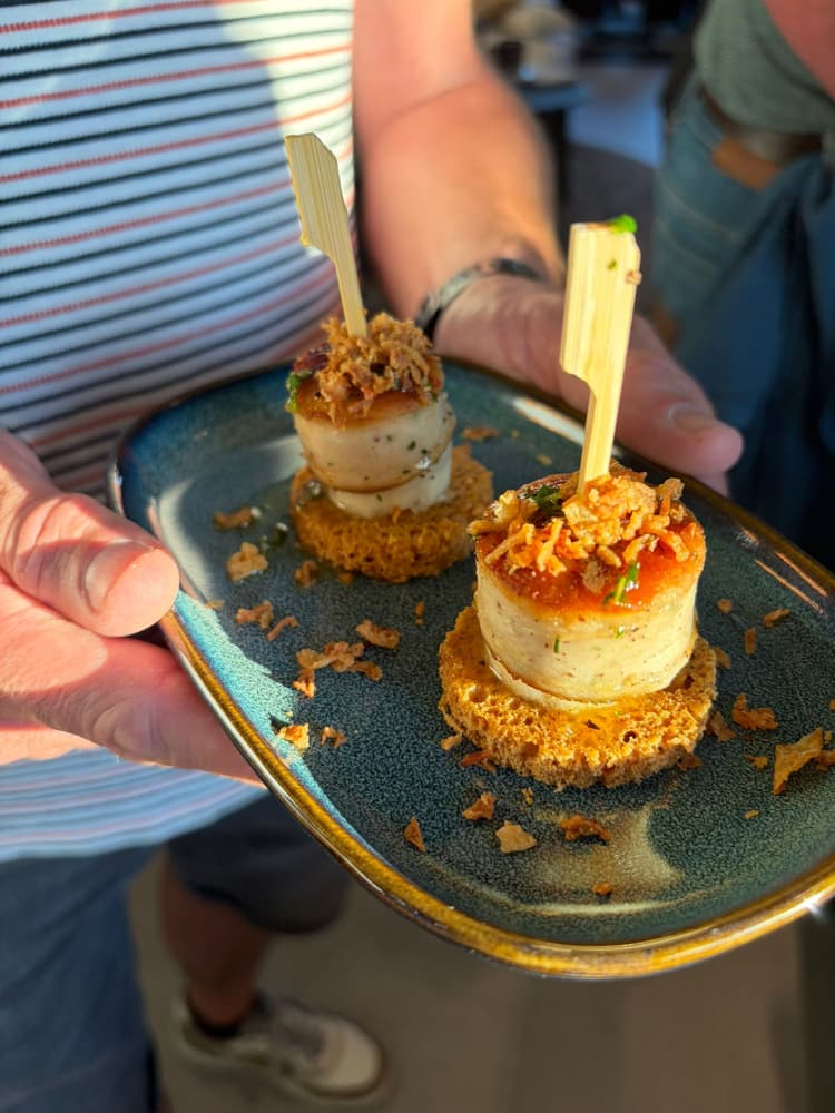Foodpairing olijfolie: 'Vlaamse klassiekers met een zuiderse twist' - Header