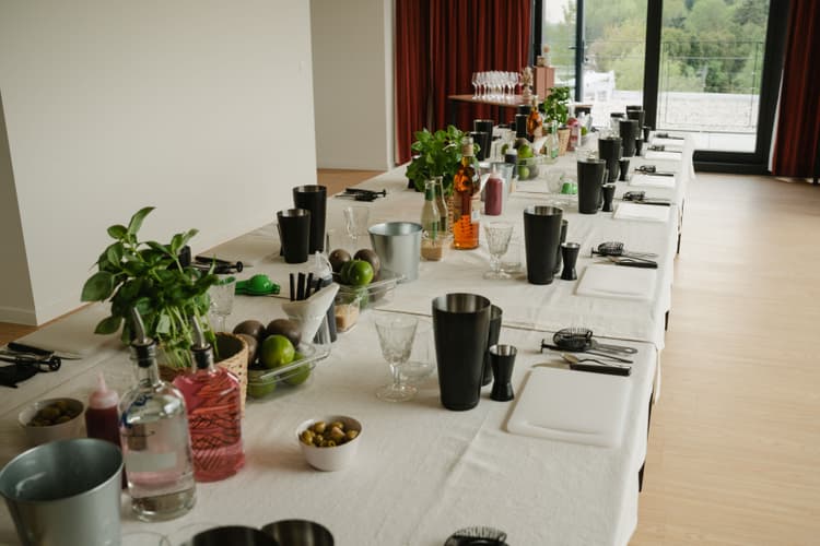Cocktailworkshop: basistechnieken bartenden - Header