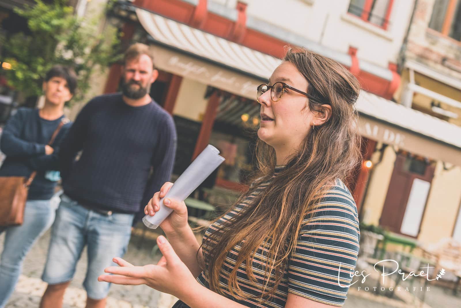 Street Food Tour Antwerp header image