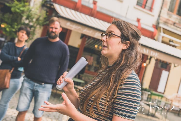 Street Food Tour Antwerp - Header