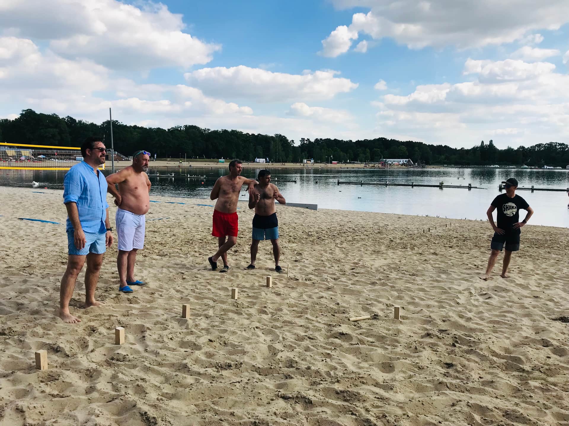 Zand erover header image