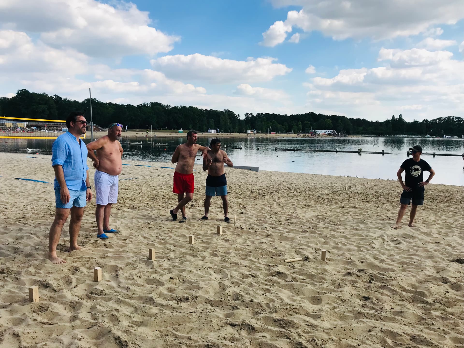 Zand erover