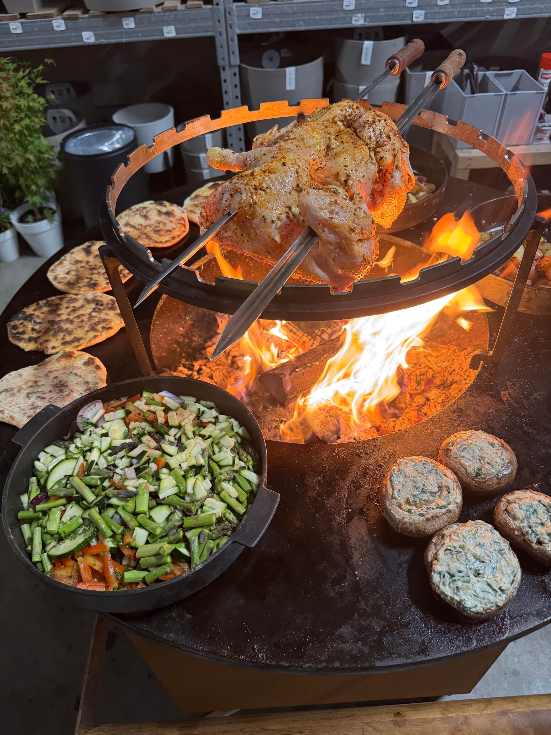 Défi BBQ Feu & Saveur header image