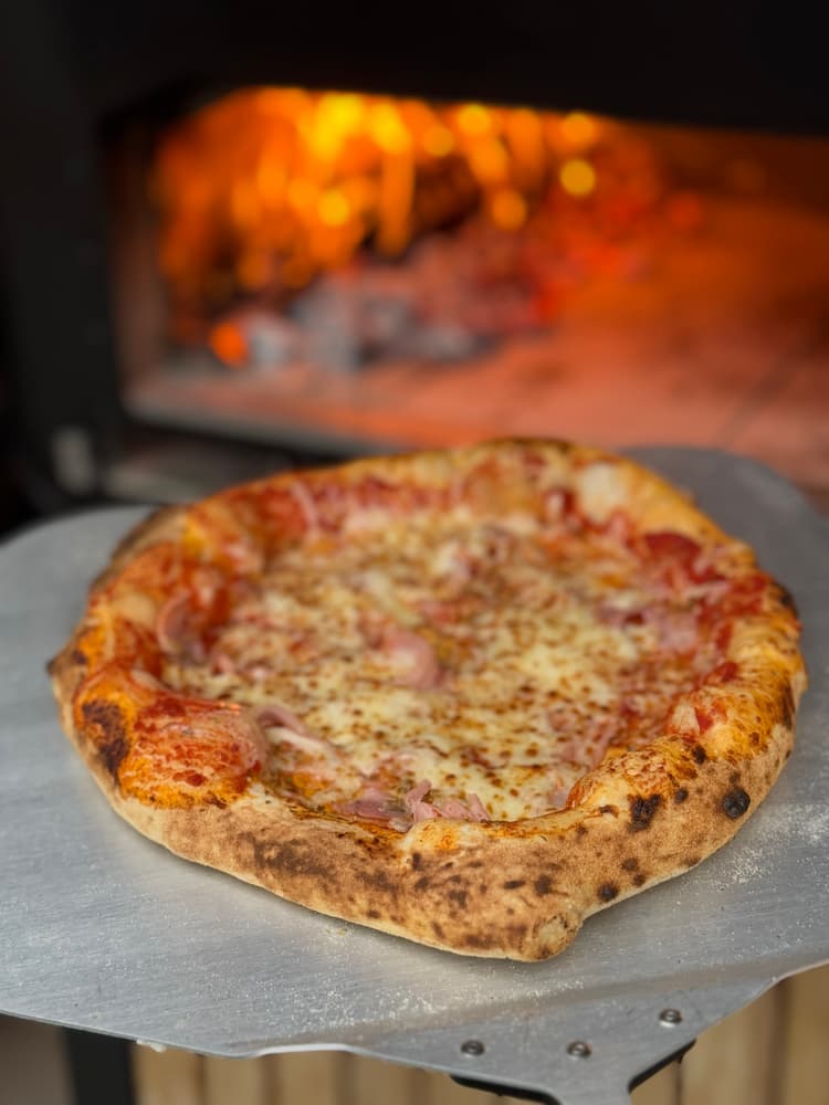 Atelier de pizza - Header