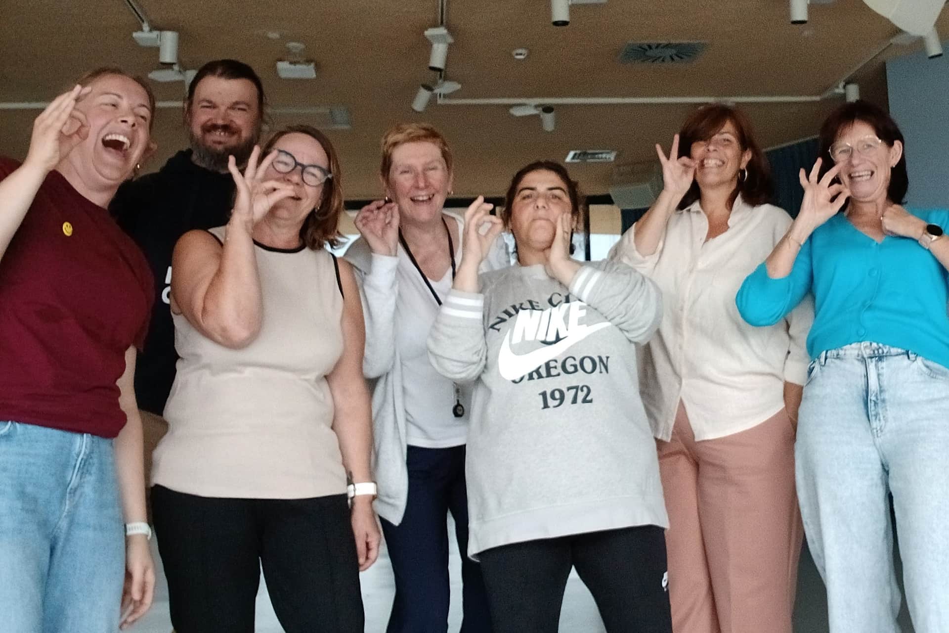 Lachyoga workshop header image