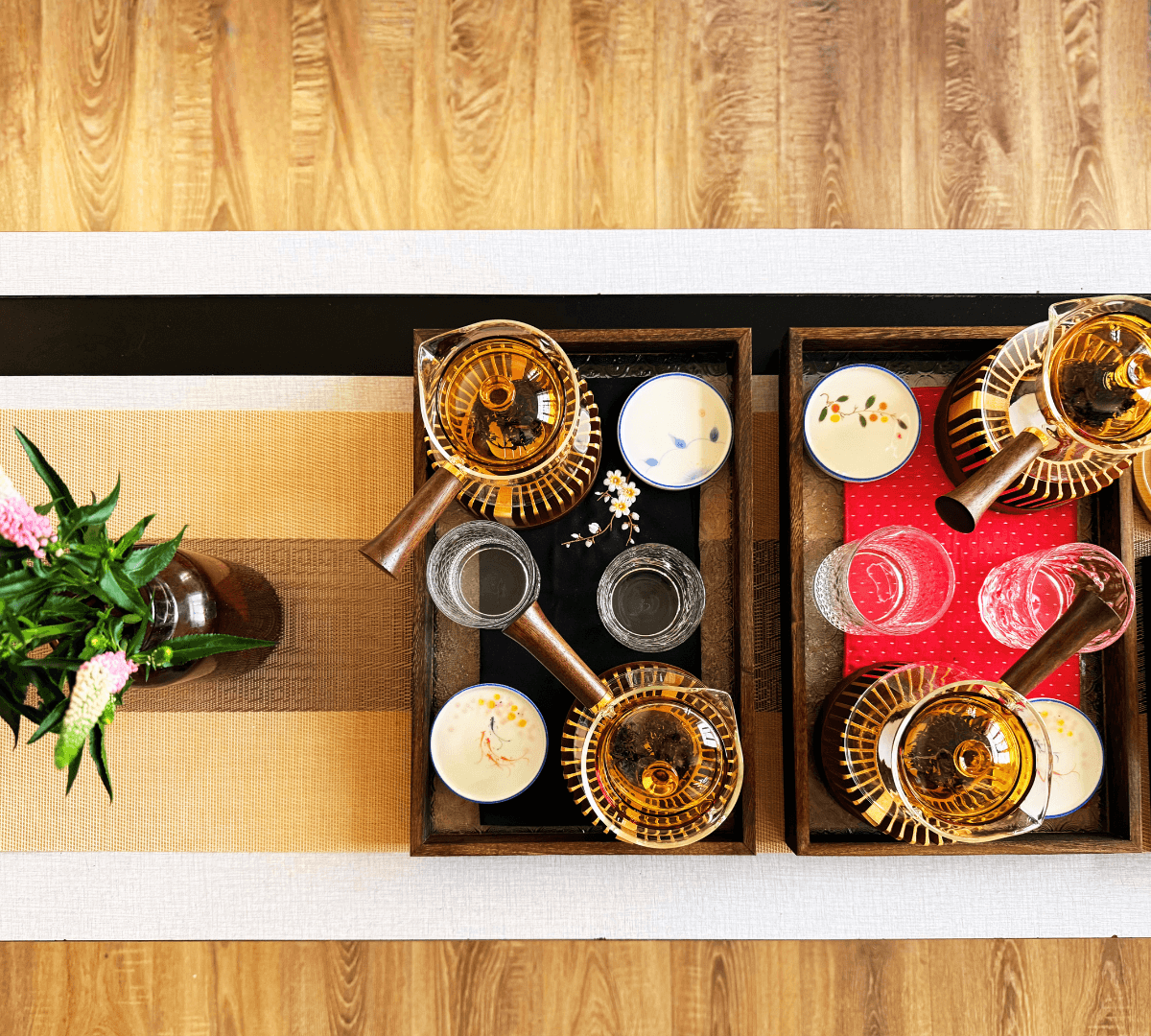 The 0.5-Second Reset: A 60-Minute Premium Tea Sensory Masterclass header image