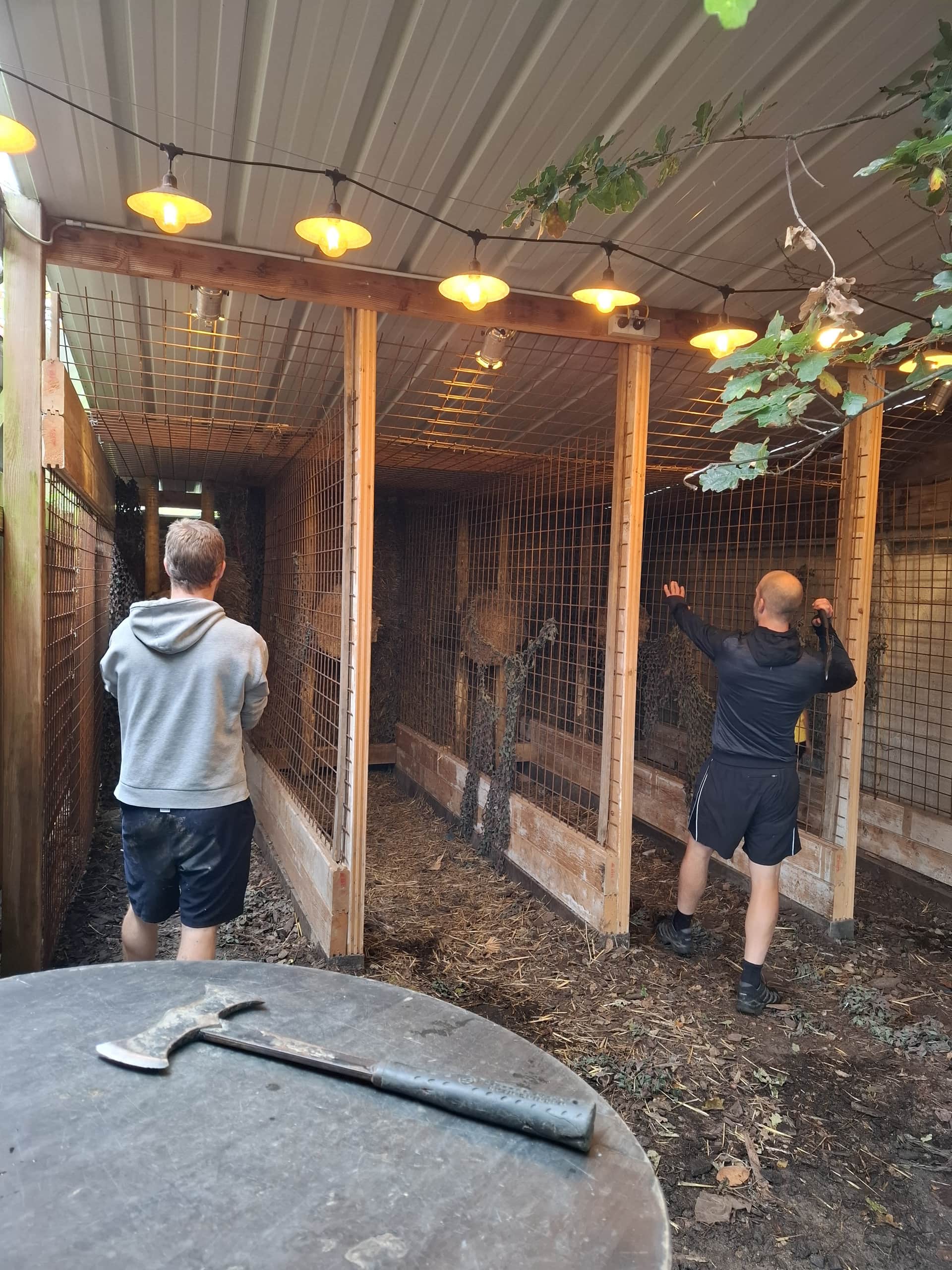 Lancer de hache header image