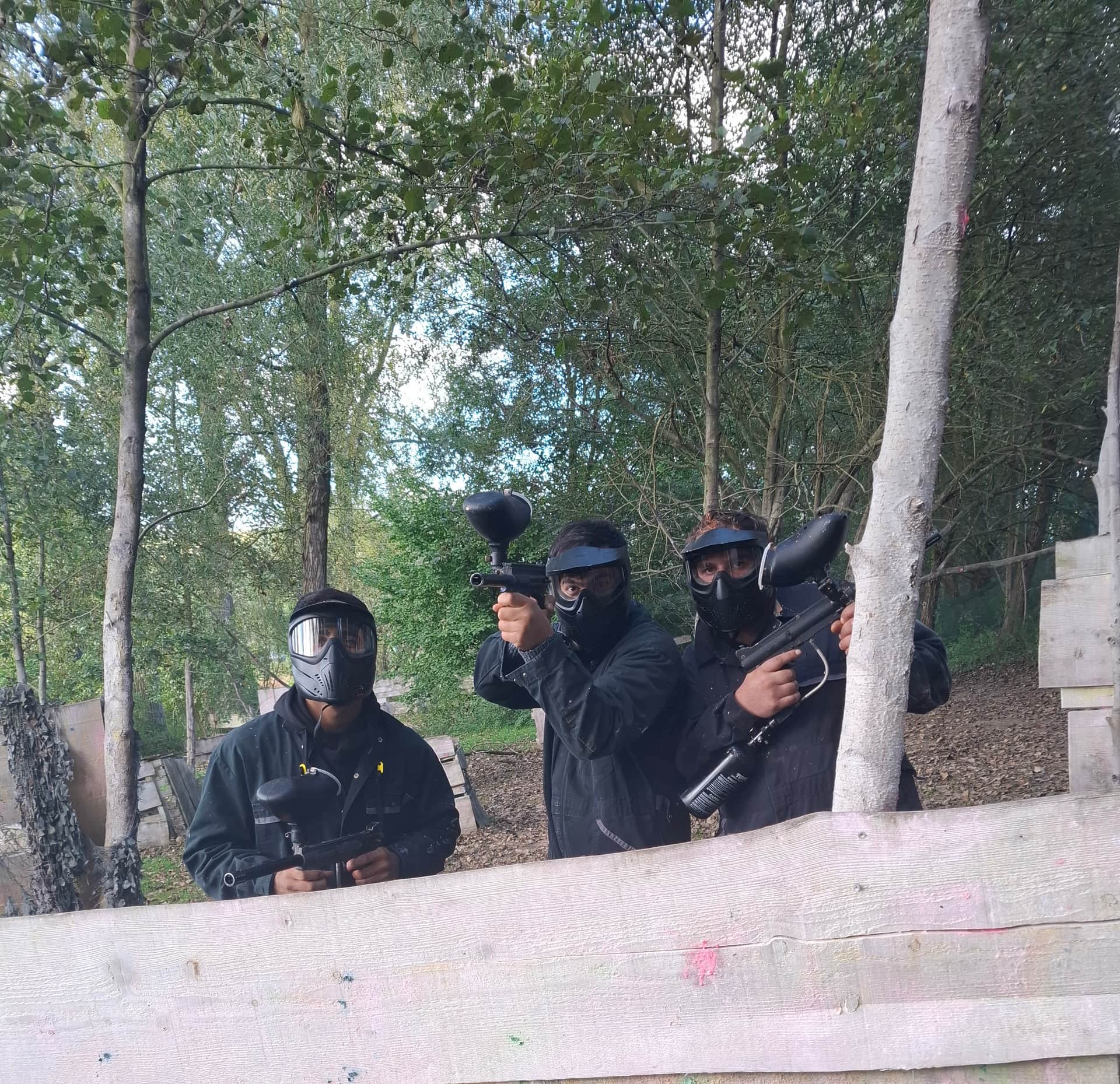 Paintball header image