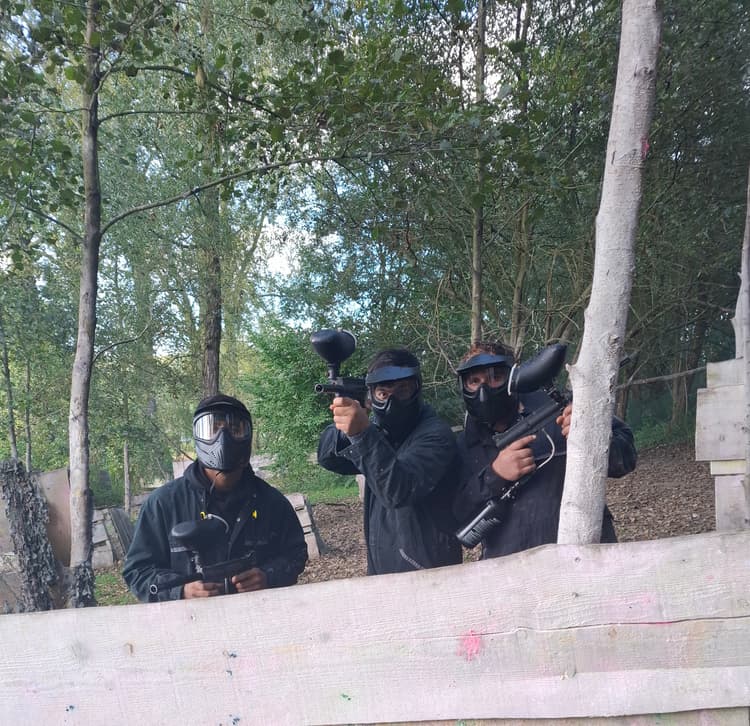 Paintball - Header