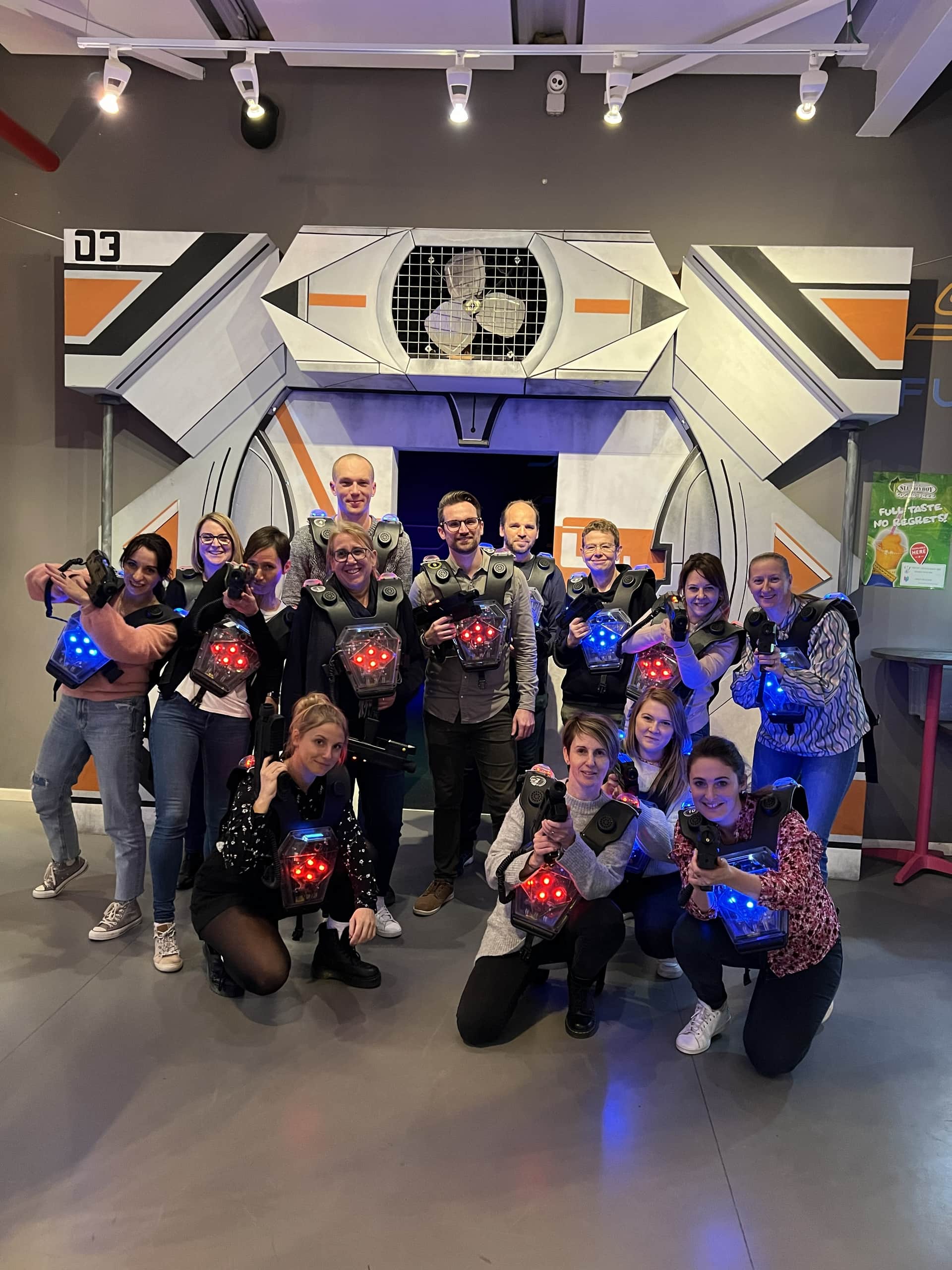 LaserGame header image