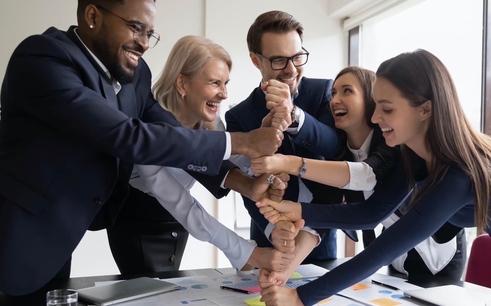 Office Teambuildings header image