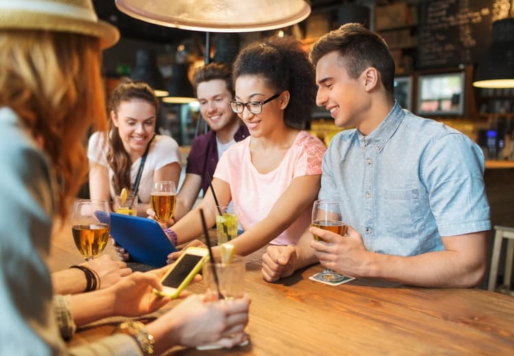 Pub Quiz - Header