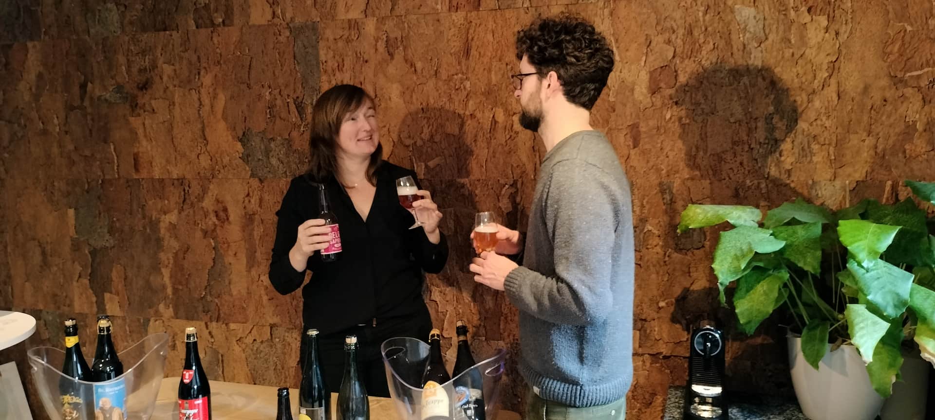 Beer tasting header image