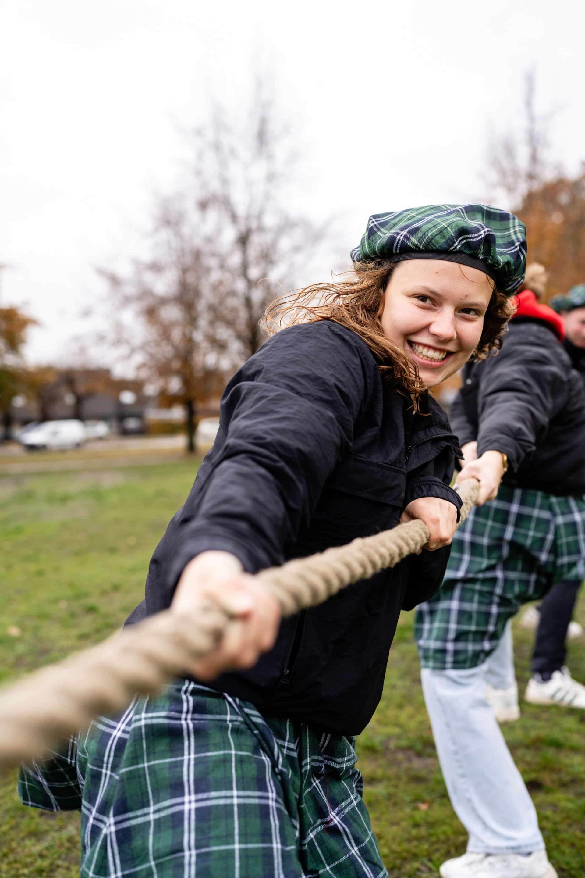 Les jeux Ecossais header image