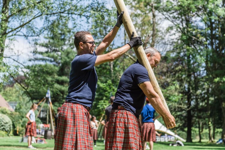 Highland Games - Header