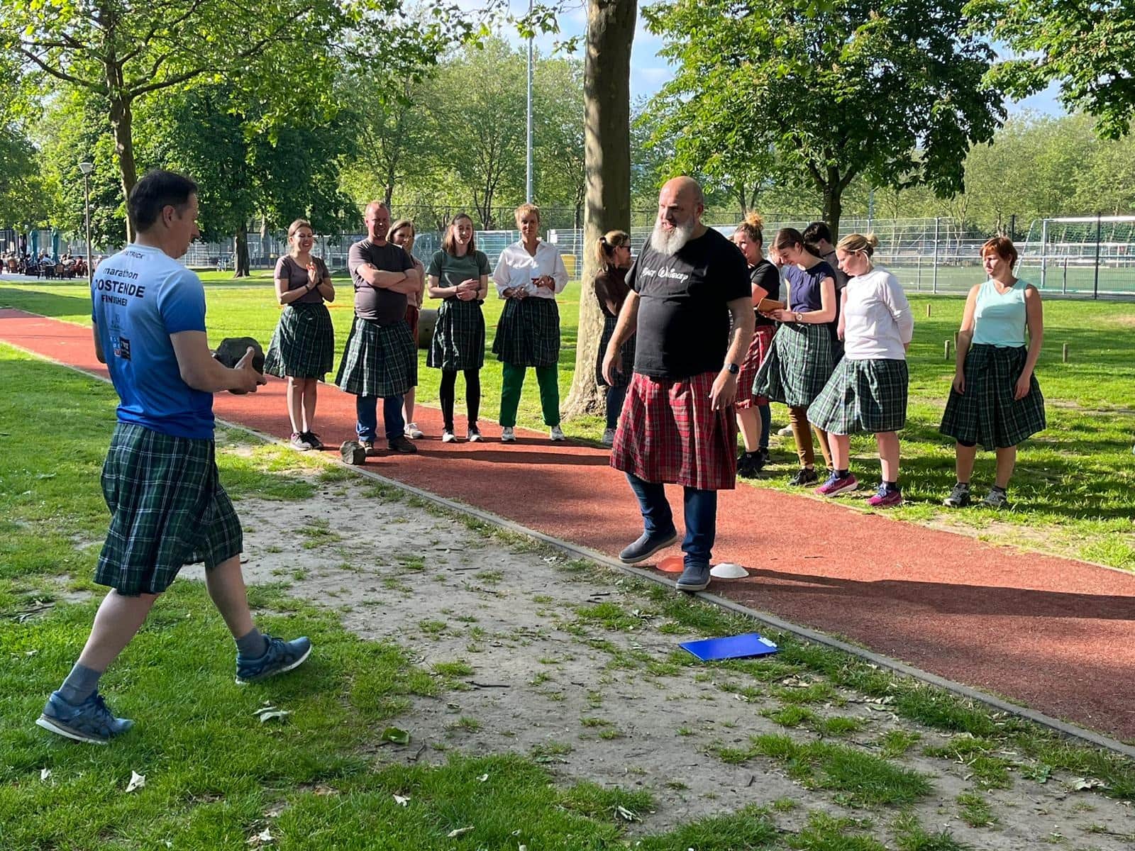 Les jeux Ecossais header image