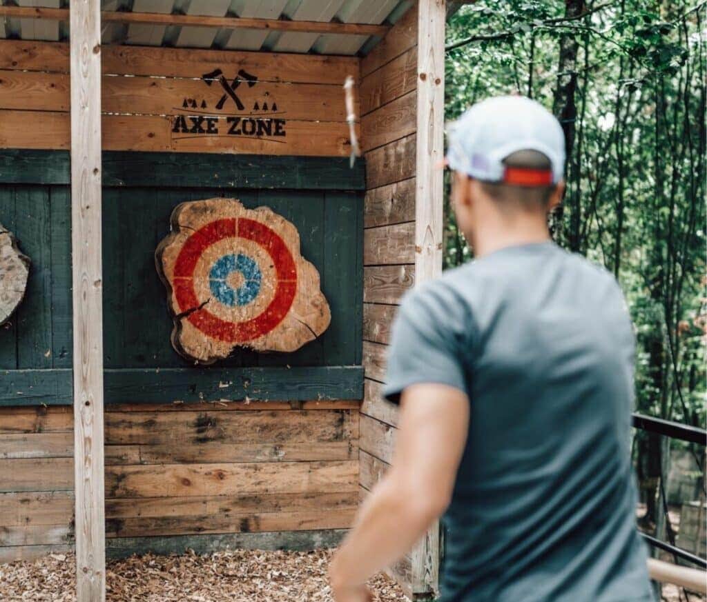 Bijlwerpen header image