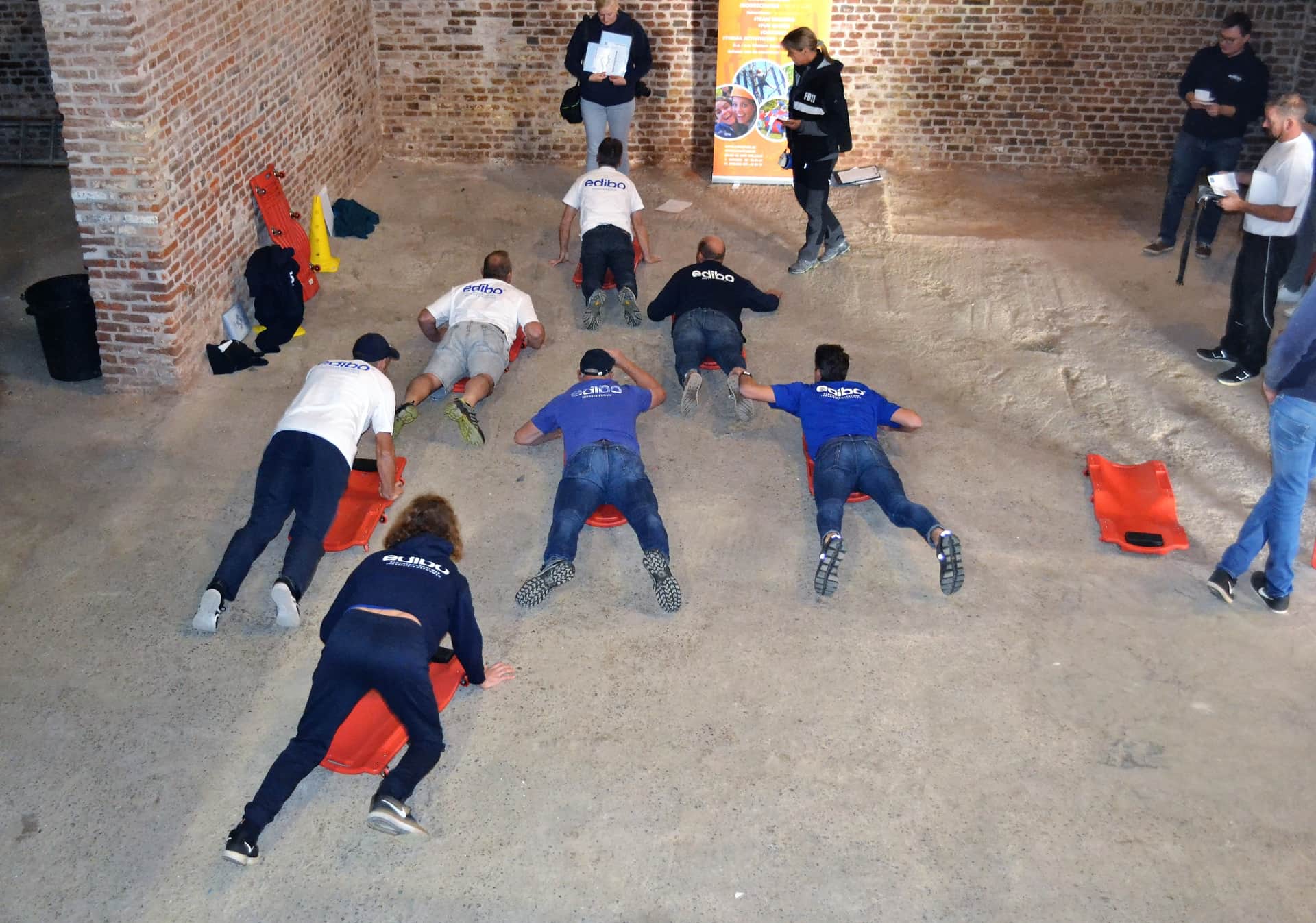 Mission Impossible header image