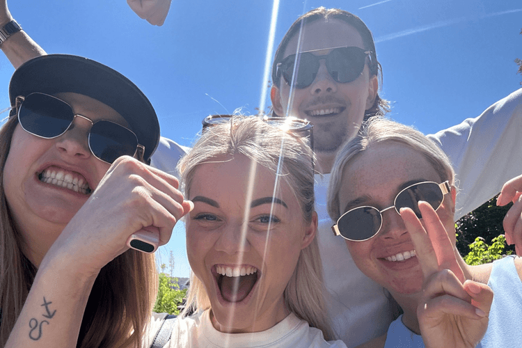 Capture The Flag - Zoek de vlag, ontdek elkaar - Header