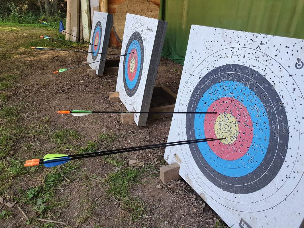 Tir a l'arc header image