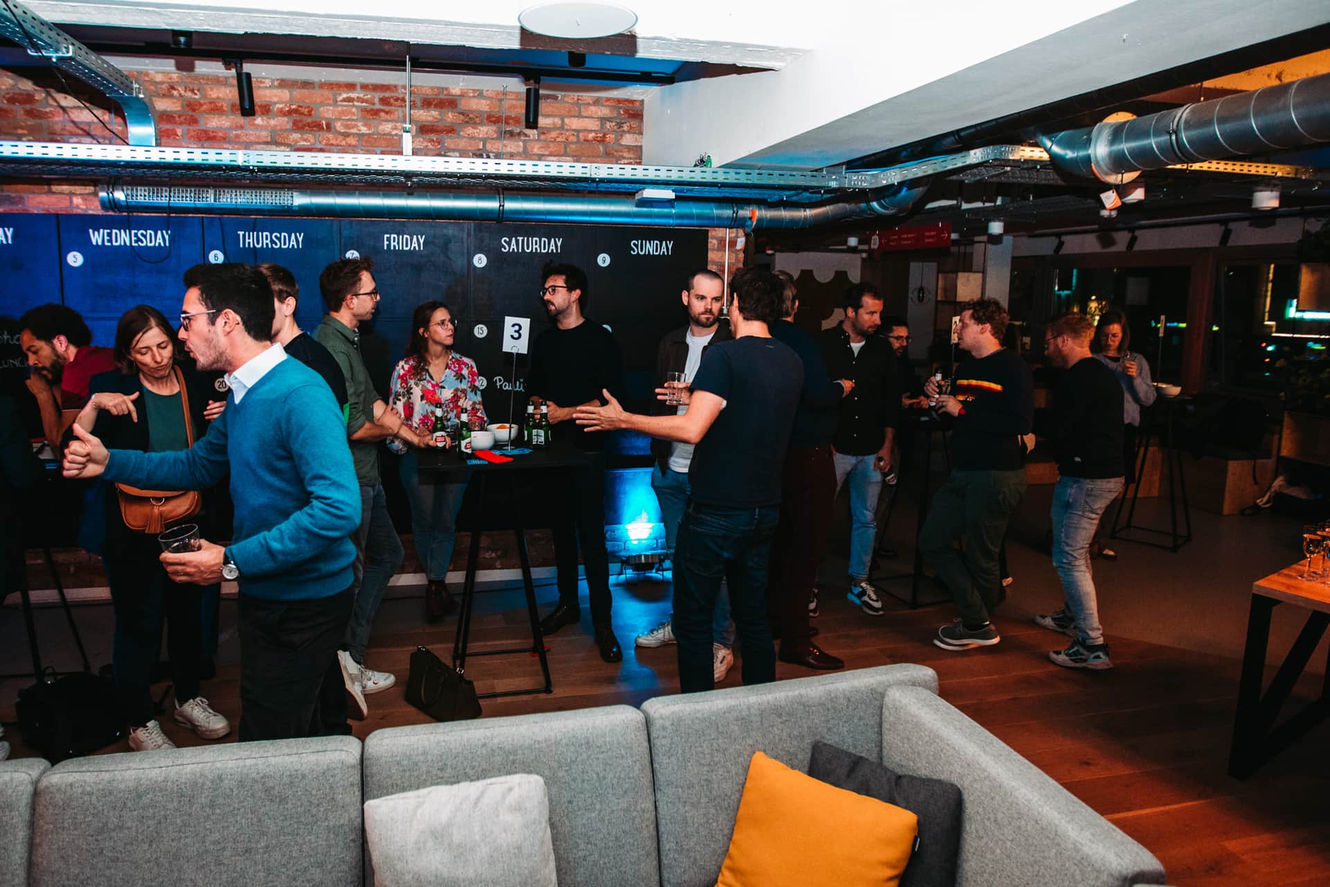 Leer je collega's écht kennen tijdens deze speeddate header image