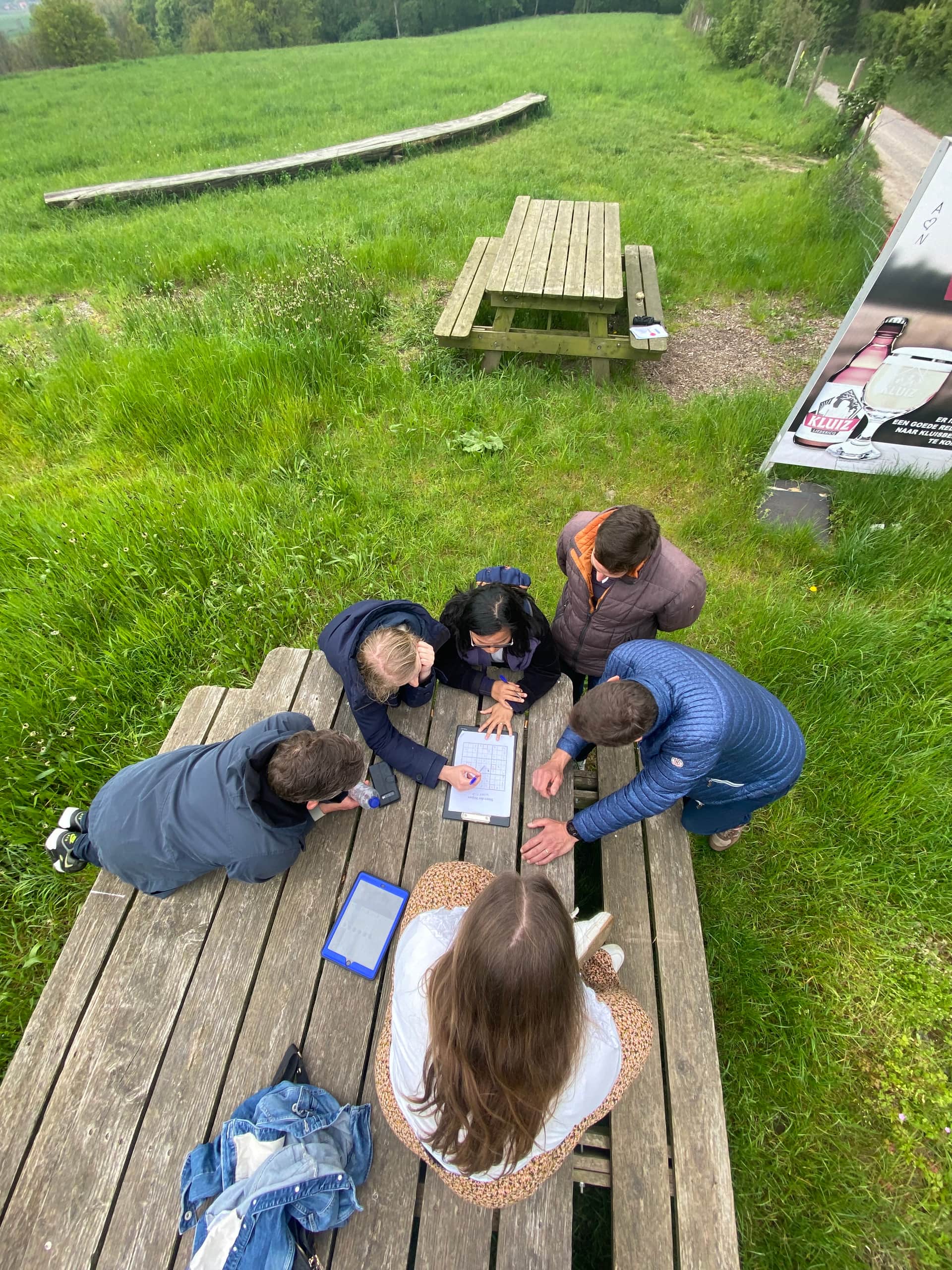 The OutdoorGame header image