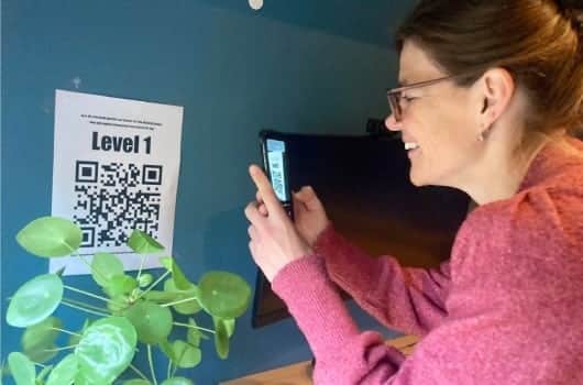 Capture The Flag Indoor - Winter Edition header image