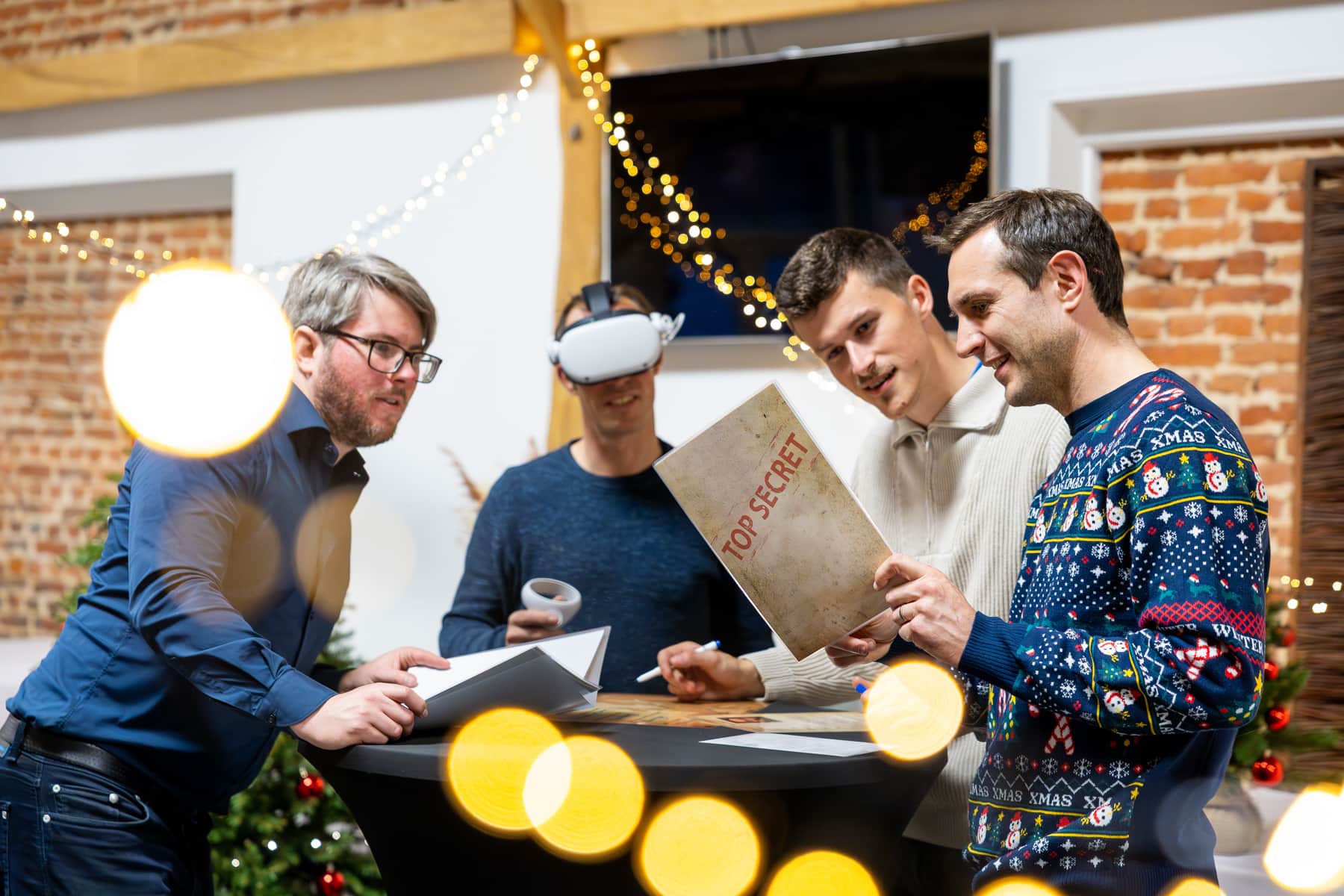 VR Murder Hotel header image