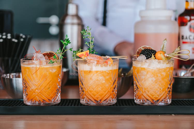 Cocktailworkshop - Header