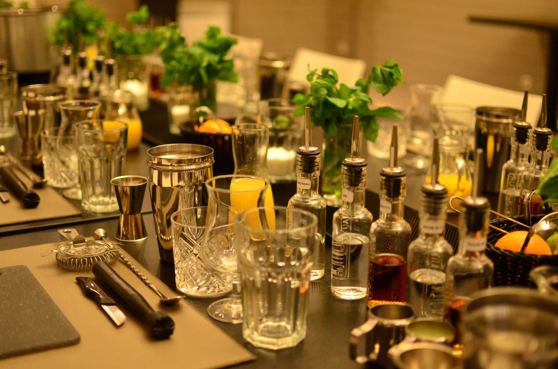Cocktailworkshop header image