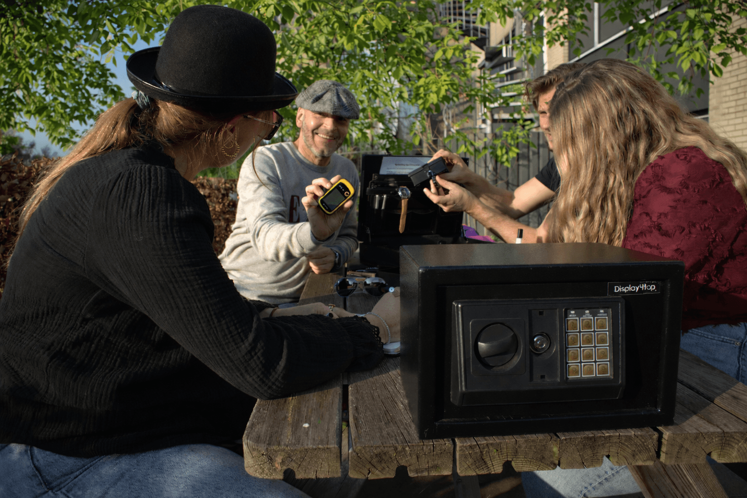 Spy City Game header image