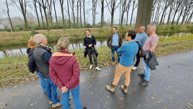 Teambuilding en teamontwikkeling - Header
