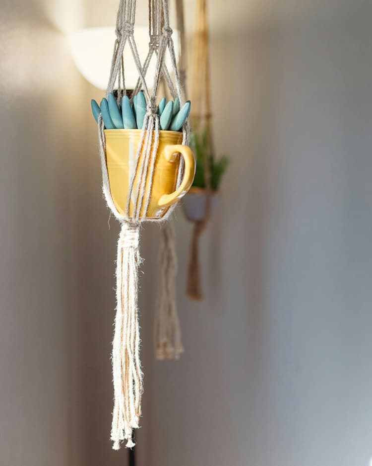 Workshop Macramé - Header