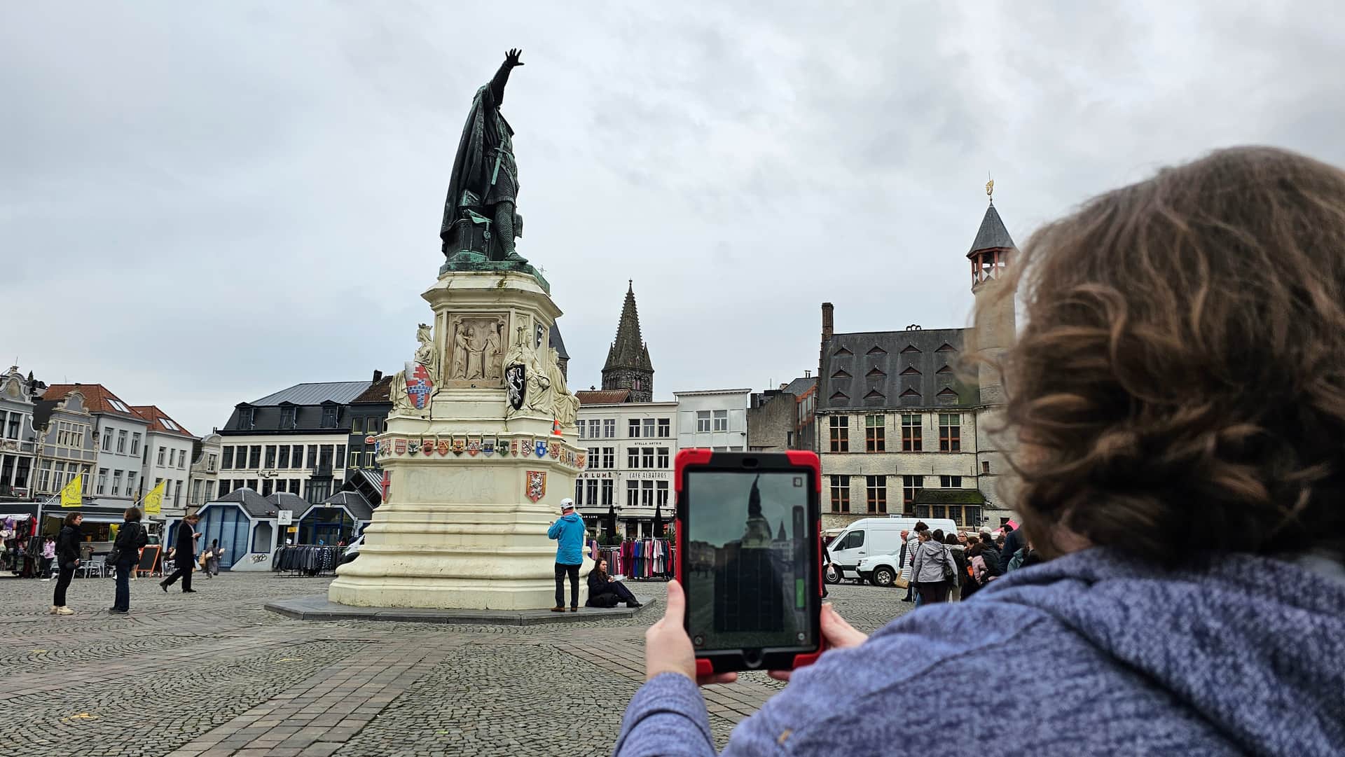 The Fritkot Mystery - the most fun city/sitting game header image