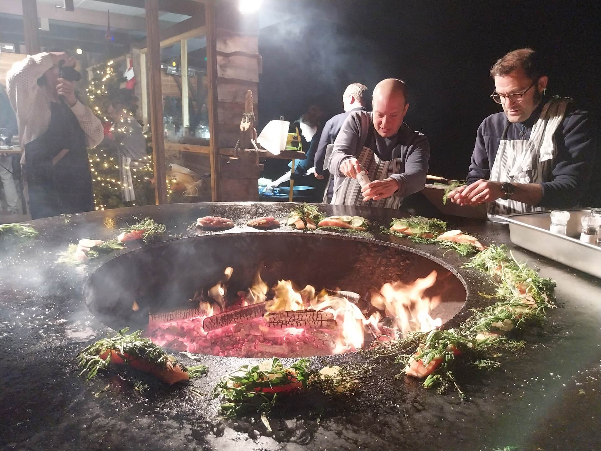 Atelier de cuisine BBQ : griller, savourer et se connecter ensemble header image