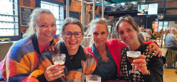 Bike & Bites Tour Antwerp - Header