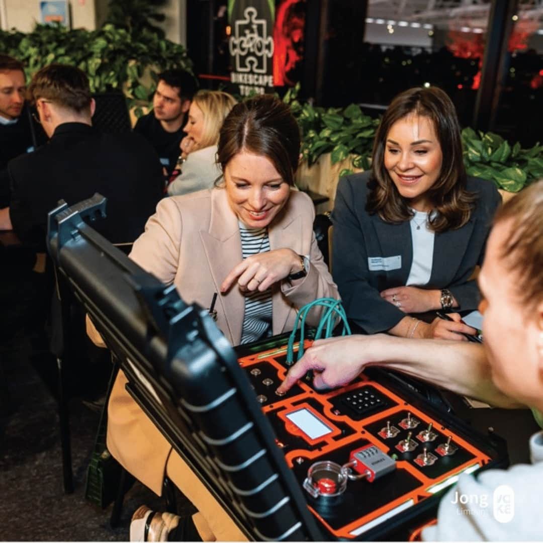 Escape Boxes - La Valise Bombe Explosive header image