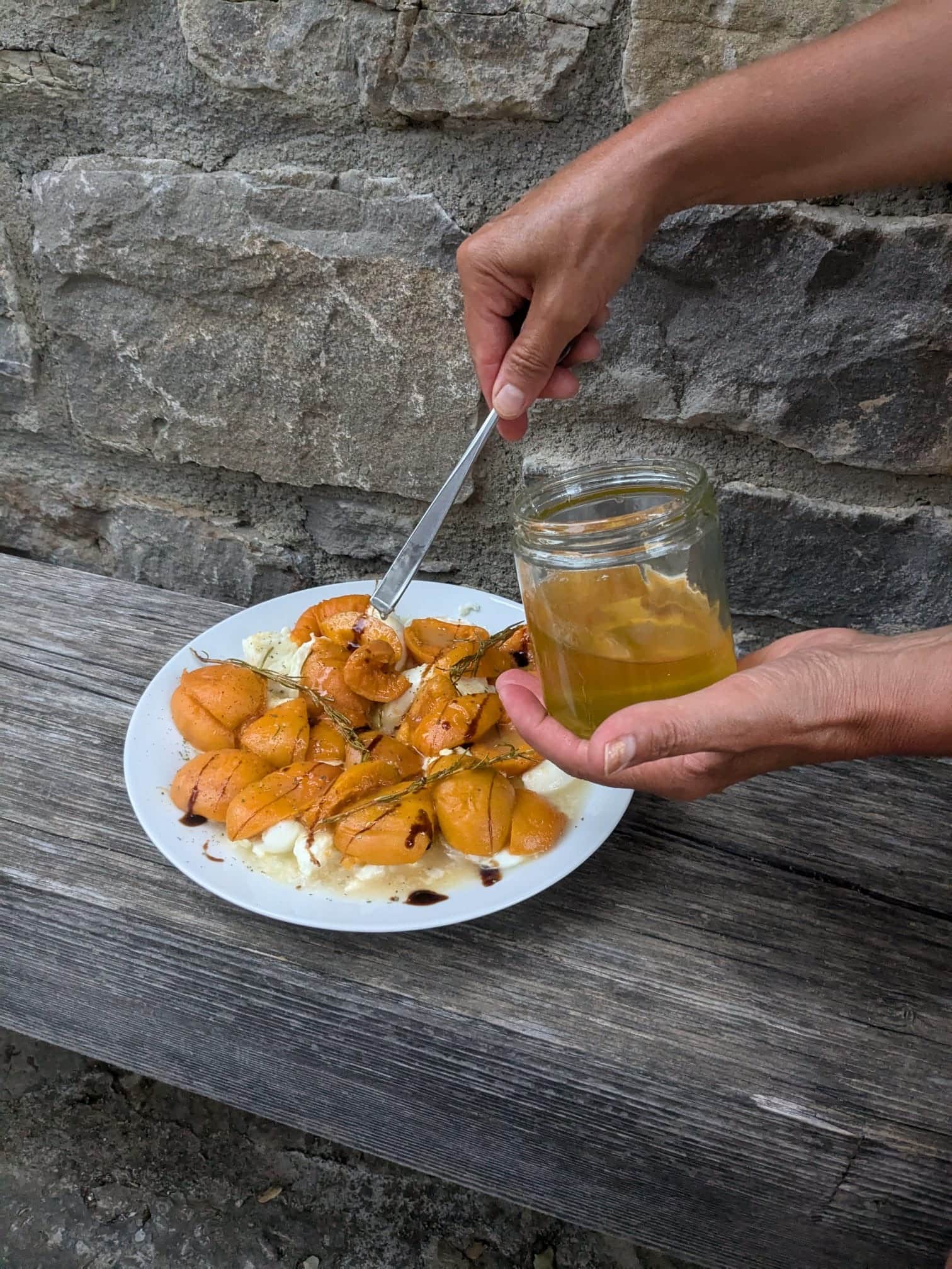 Honey Apero header image