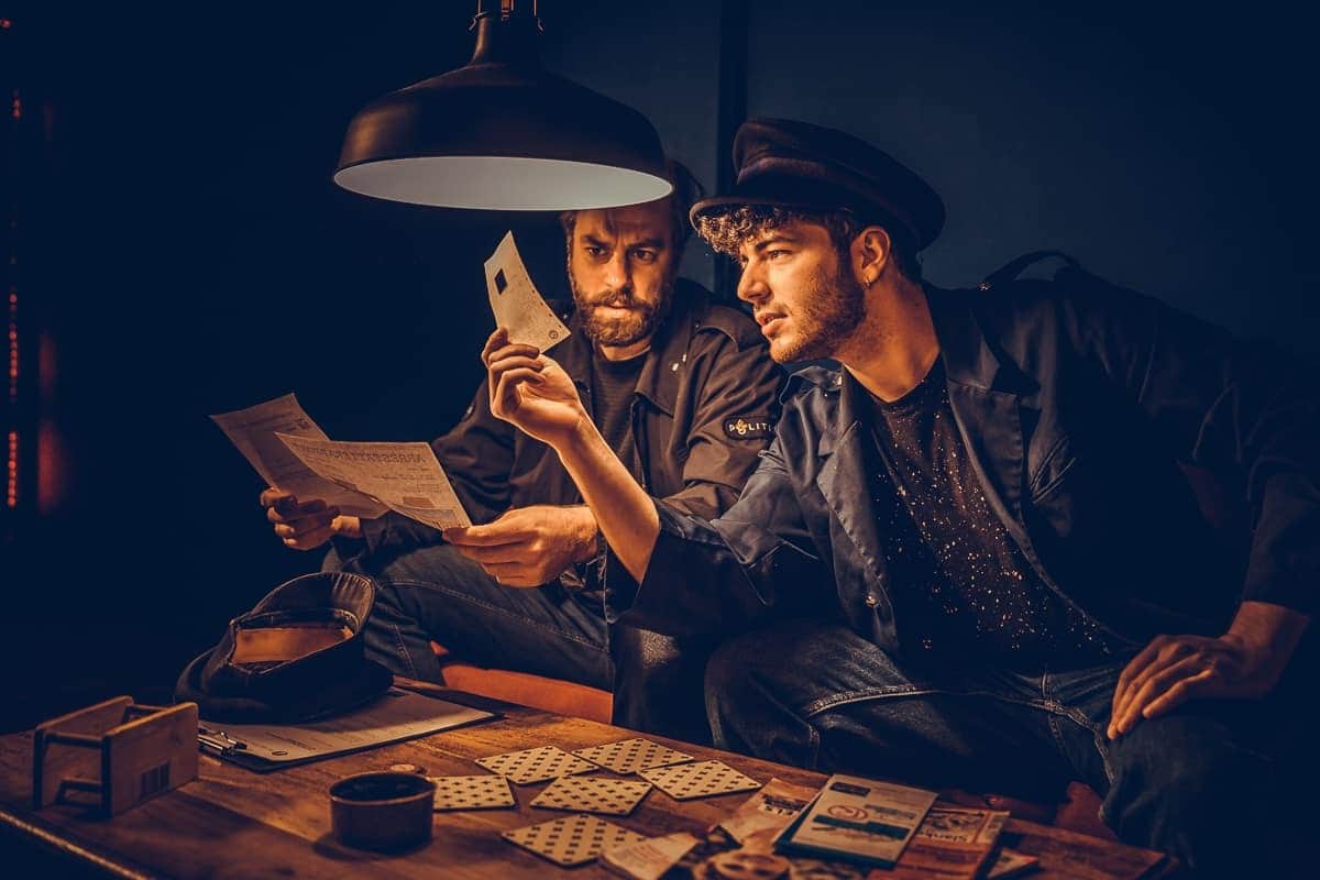 Escape room te Gent header image